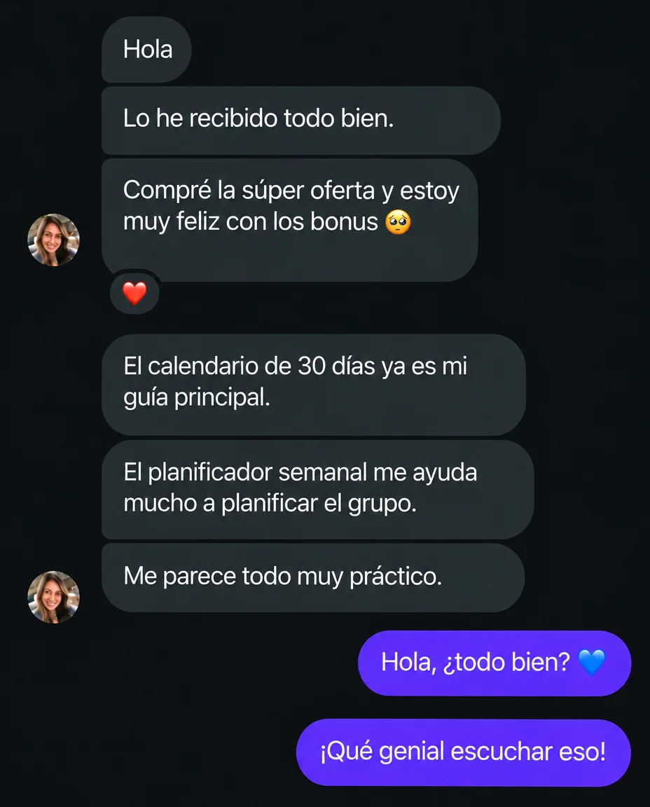 Valoración de cliente nº 3